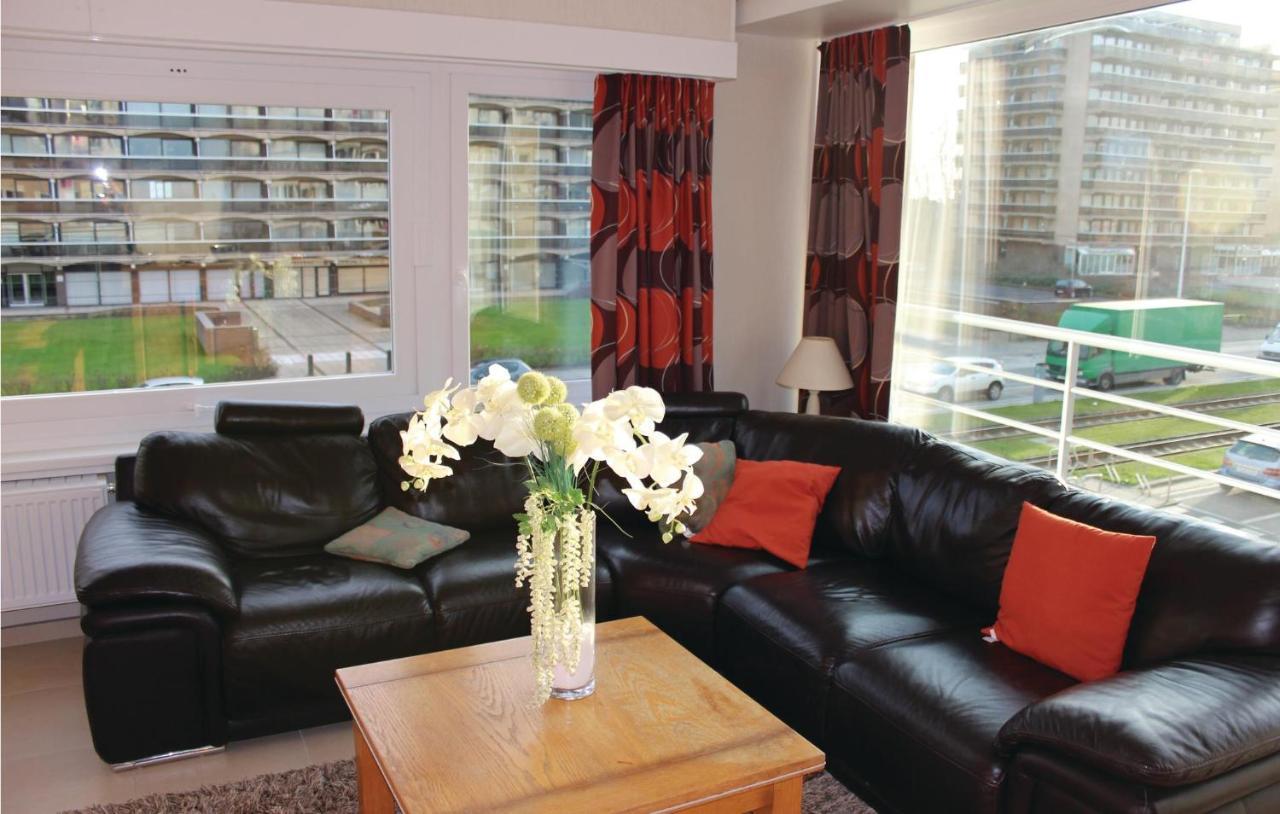 Residentie Versailles Ref 195 Остенде Екстериор снимка