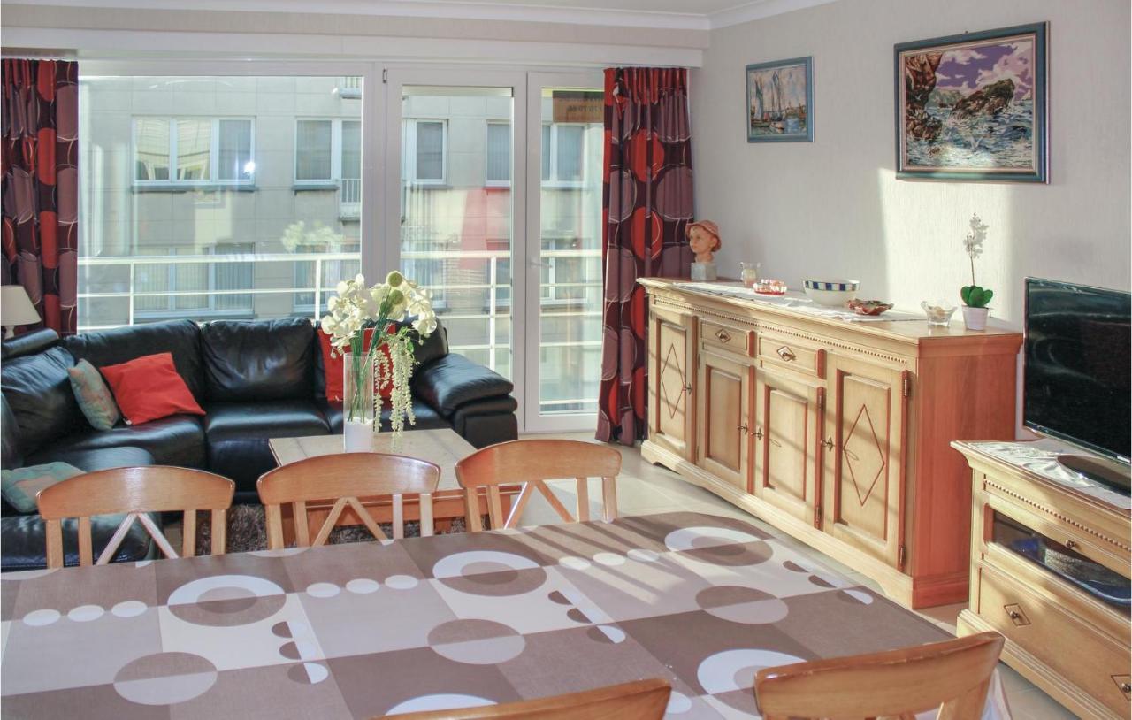 Residentie Versailles Ref 195 Остенде Екстериор снимка