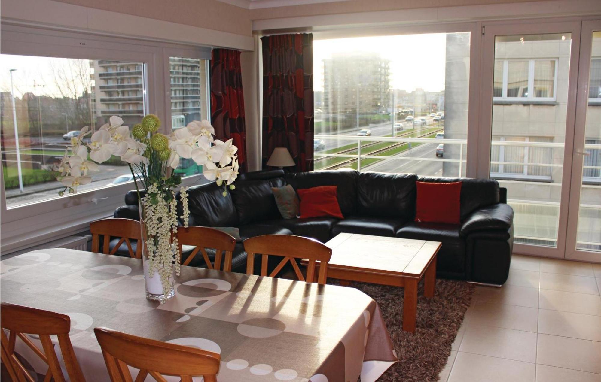 Residentie Versailles Ref 195 Остенде Екстериор снимка